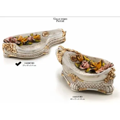 Zdjęcie Taca z kwiatami - Valle d'oro Patchi