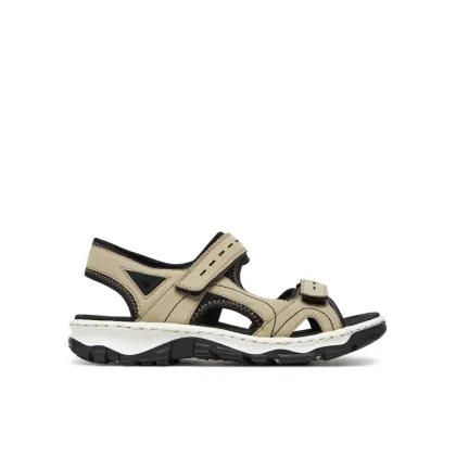 Zdjęcie Rieker Sandały 68866-61 Beżowy