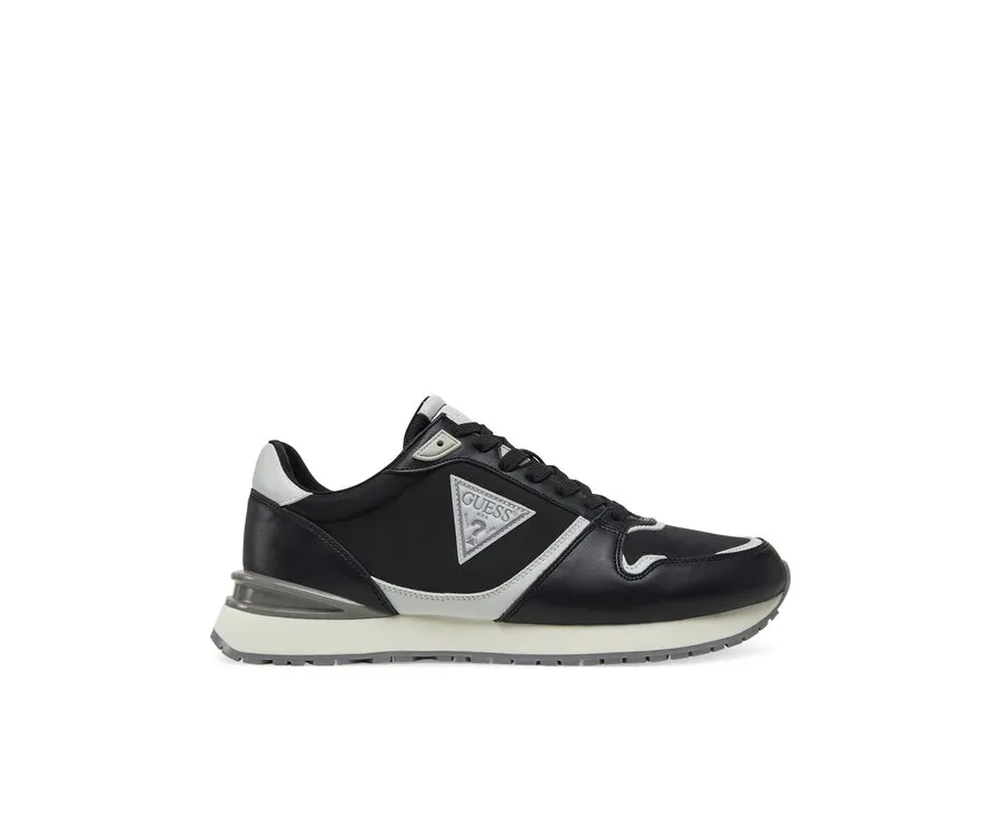 obrazek 1 Guess Sneakersy FMJISL FAL12 Czarny