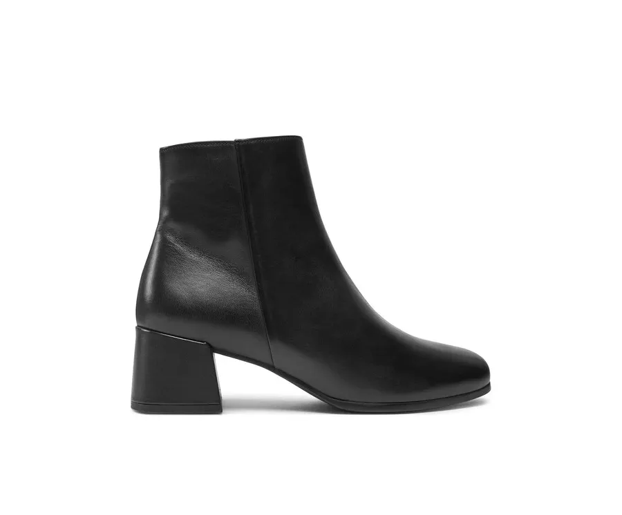 obrazek 1 HÖGL Botki 8-104103-0100 Czarny