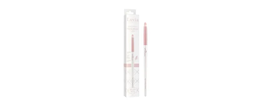 obrazek 1 Luvia Prime Vegan Pencil Brush - Candy 335 Pędzelek do cieni do powiek 1 szt.