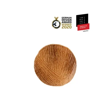 Zdjęcie Niecodzienny talerz ceramiczny w stylu wiejskim - Bordallo Pinheiro