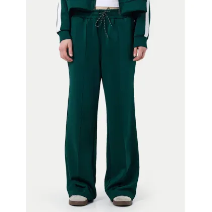 Zdjęcie Noisy May Spodnie materiałowe Jenna 27031526 Zielony Relaxed Fit