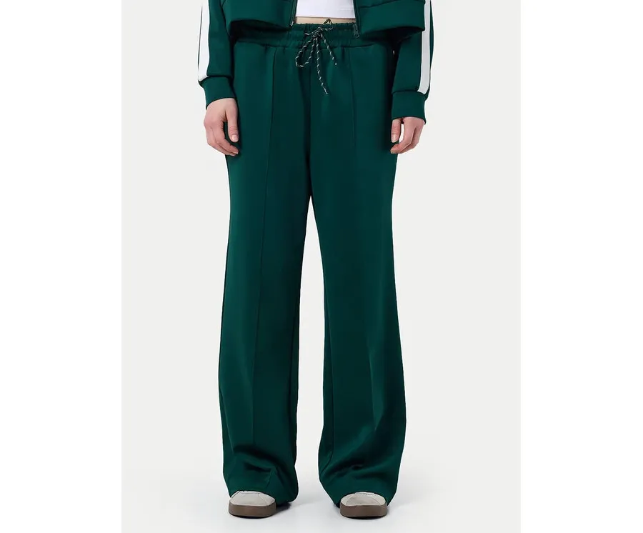 obrazek 1 Noisy May Spodnie materiałowe Jenna 27031526 Zielony Relaxed Fit