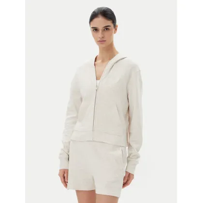 Zdjęcie Calvin Klein Underwear Bluza LV00QS7504 Beżowy Regular Fit