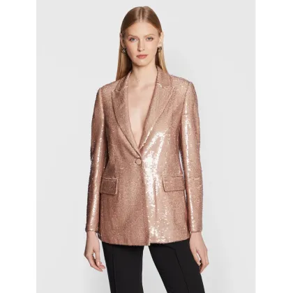 Zdjęcie Ted Baker Marynarka Millei 264251 Różowy Relaxed Fit