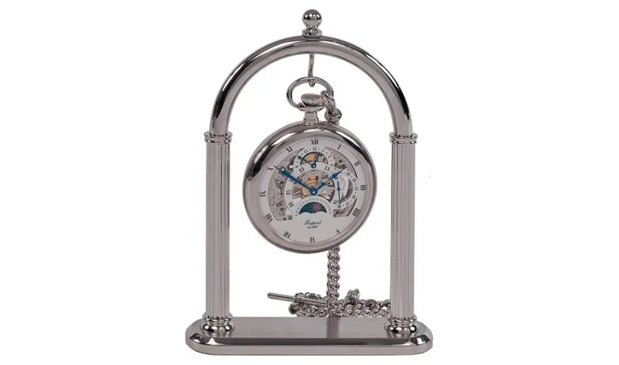 obrazek 3 Elegancki zegarek Rapport Open Face PW95