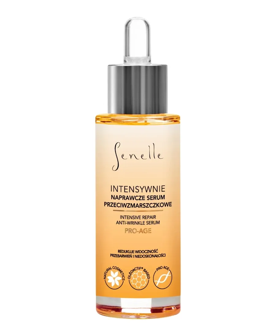 obrazek 1 Senelle Naprawcze serum przeciwzmarszczkowe 30 ml