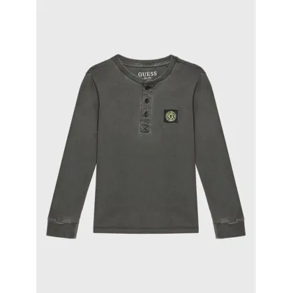 Zdjęcie Guess Bluzka L2BI26 RA260 Czarny Regular Fit