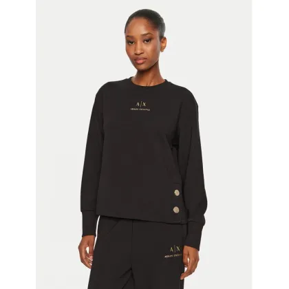 Zdjęcie Armani Exchange Bluza 6DYM50 YJEGZ 1200 Czarny Regular Fit