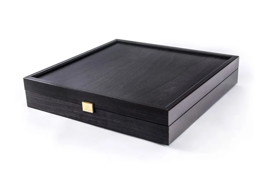 obrazek 5 Komplet szachowy imperium bizantyńskie S1CBRO - 20x20 cm