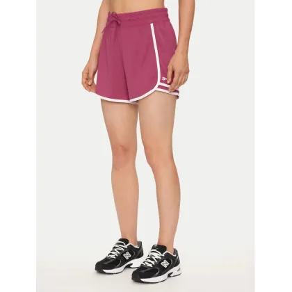 Zdjęcie Reebok Szorty sportowe Id Train Knit Short 100022497 Różowy Regular Fit