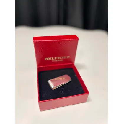 Zdjęcie Klips ze srebra do banknotów