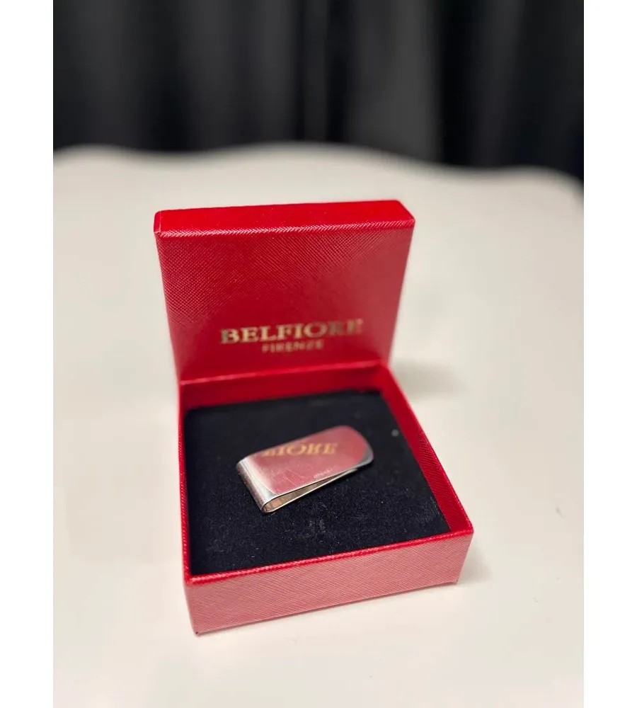 obrazek 1 Klips ze srebra do banknotów