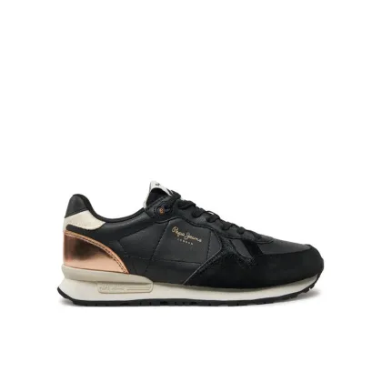 Zdjęcie Pepe Jeans Sneakersy PLS40026 Czarny