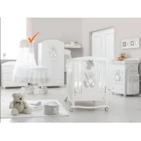 Zdjęcie Zjawiskowa kołyska dla niemowlaka - Italbaby