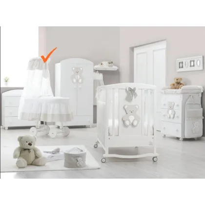 Zdjęcie Zjawiskowa kołyska dla niemowlaka - Italbaby