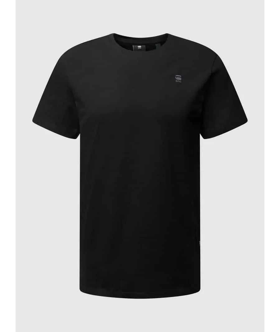 obrazek 1 G-Star Raw T-Shirt Base-S D16411-336-6484 Czarny Regular Fit
