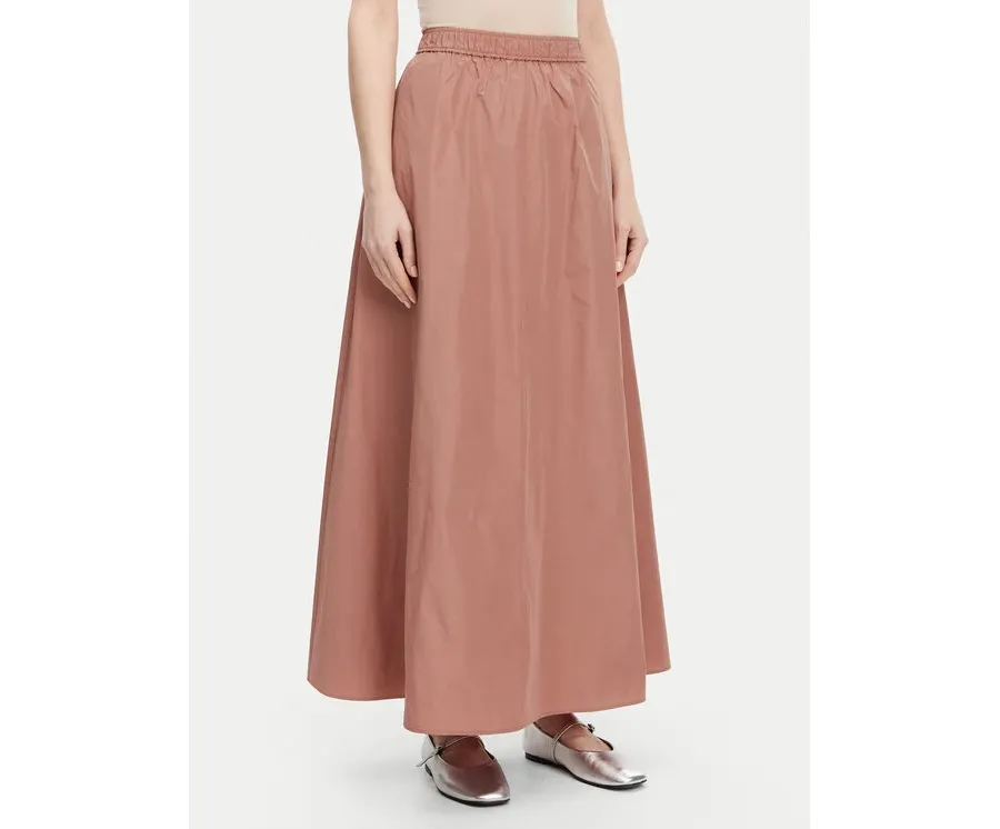 obrazek 1 MAX&Co. Spódnica midi Matrigna 2516101074200 Różowy Relaxed Fit