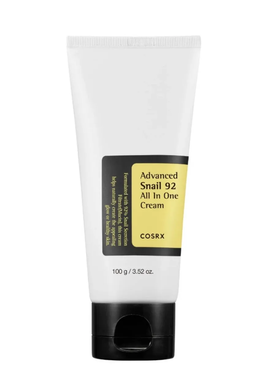 obrazek 1 Cosrx Advanced Snail 92 All In One Cream Tube  100 g
