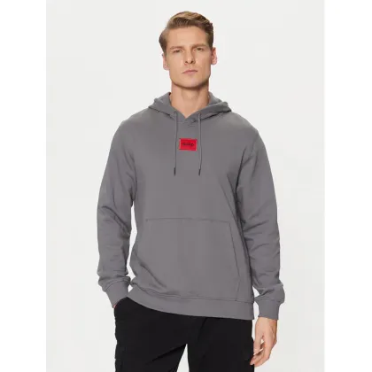 Zdjęcie HUGO Bluza Daratschi214 50458700 Szary Regular Fit