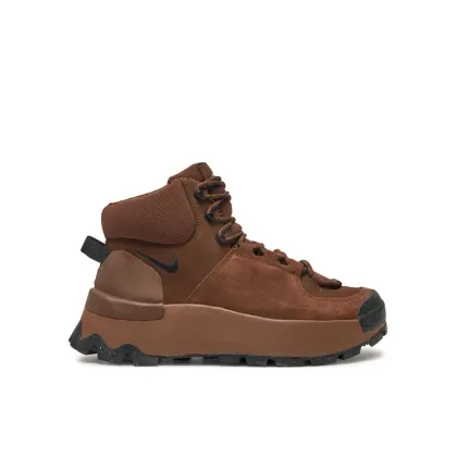 Zdjęcie Nike Sneakersy City Classic Boot DQ5601 200 Brązowy