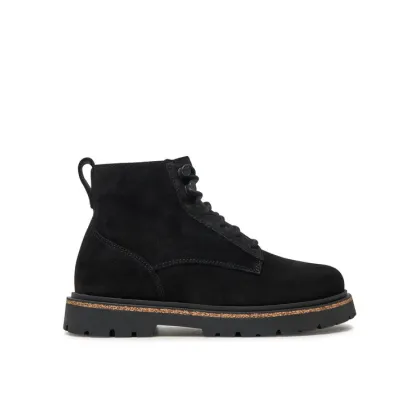 Zdjęcie Birkenstock Botki Highwood Lace Mid W Lena 1028893 Czarny