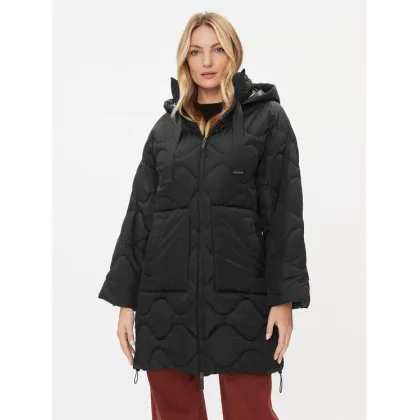 Zdjęcie MAX&Co. Kurtka przejściowa Chiudere 74940523 Czarny Regular Fit
