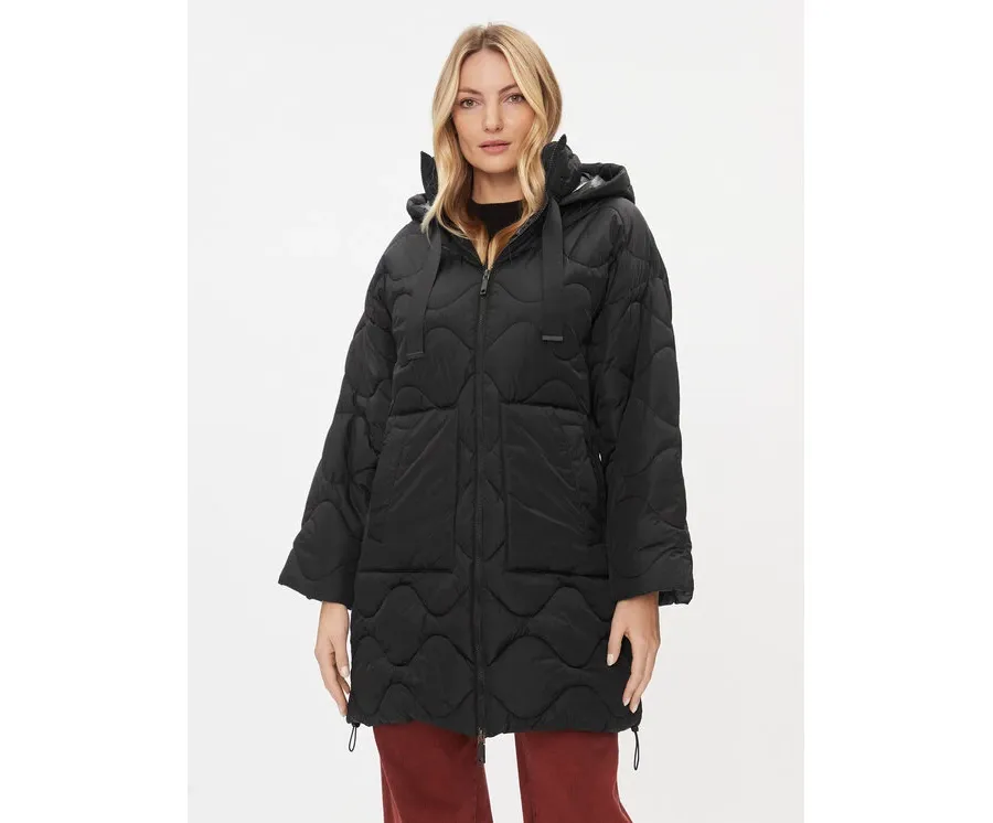 obrazek 1 MAX&Co. Kurtka przejściowa Chiudere 74940523 Czarny Regular Fit