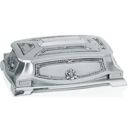 Zdjęcie Oryginalny pojemnik na damską biżuterię