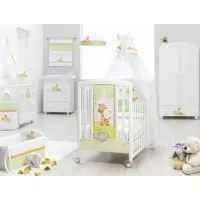 Zdjęcie Fantastyczny pokoik niemowlęcy - Italbaby