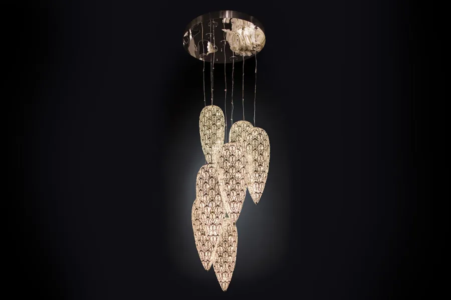picture 2 Design chandelier for classic and modern interiors