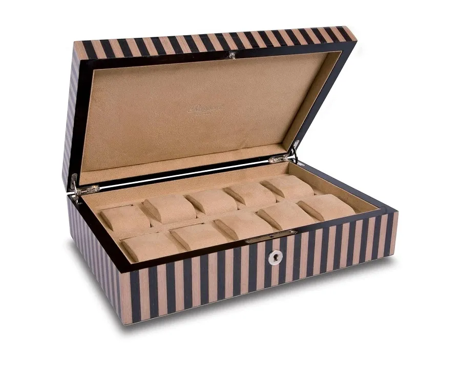 obrazek 1 Collector Box L271 na 10 zegarków marki Rapport London