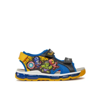 Zdjęcie Geox Sandały J Sandal Android Boy J450QC 014CE C0245 D Kolorowy