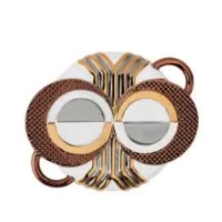Picture An avant-garde wall mask for a unique interior – Byfly