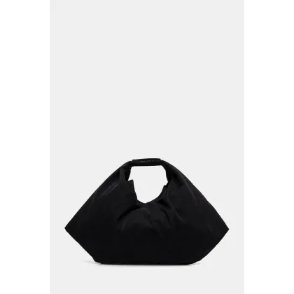 Zdjęcie MM6 Maison Margiela torebka Japanese Draped kolor czarny SB5WC0019