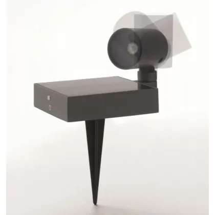 Zdjęcie Nowoczesna lampa ogrodowa z kolekcji Solar