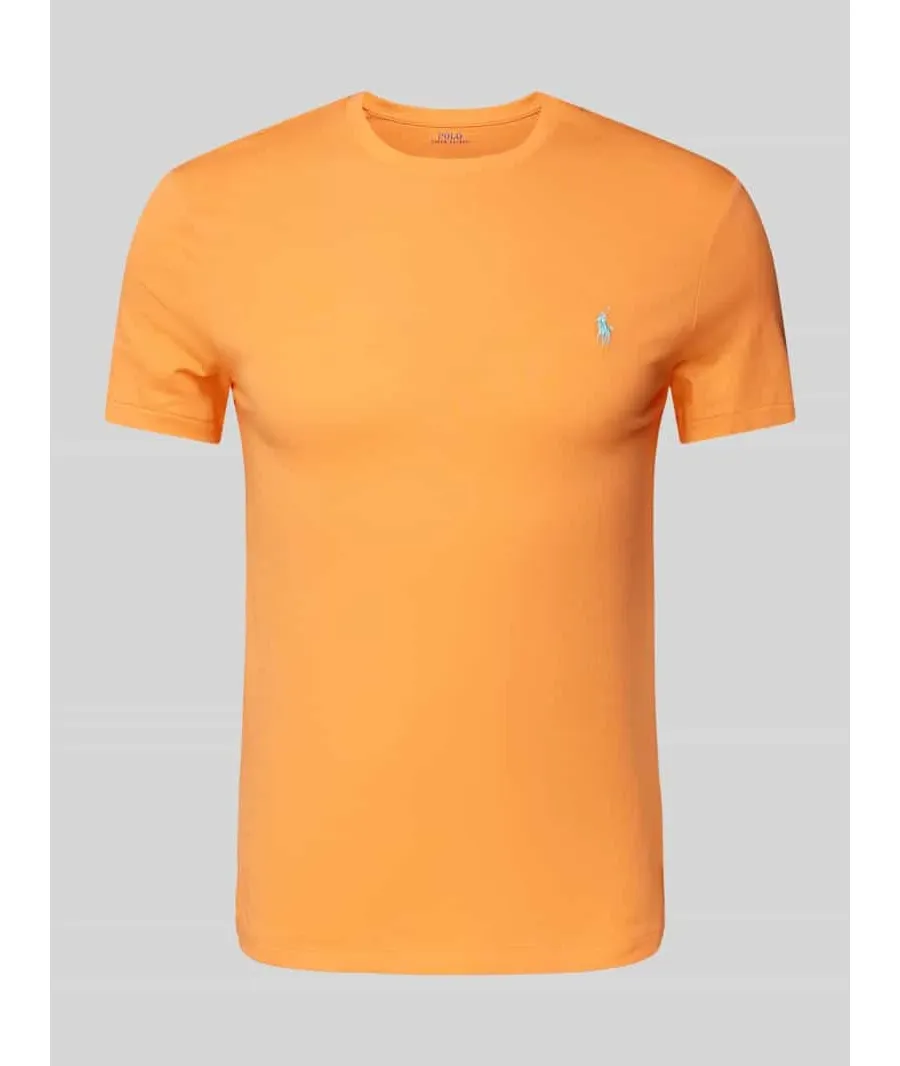 obrazek 1 T-shirt z wyhaftowanym logo