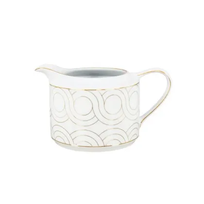 Zdjęcie Sosjerka Infinity z porcelany do jadalni