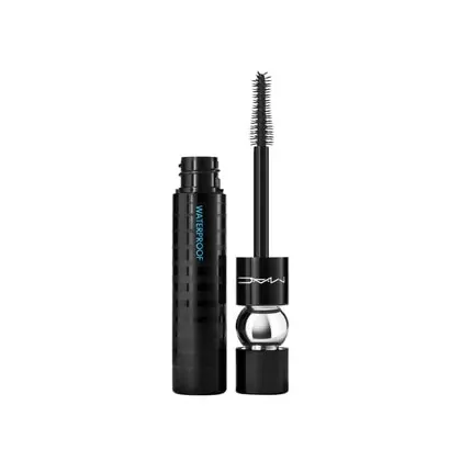 Zdjęcie MAC MACSTACK Waterproof Mascara Tusz do rzęs 12 ml Black Stack