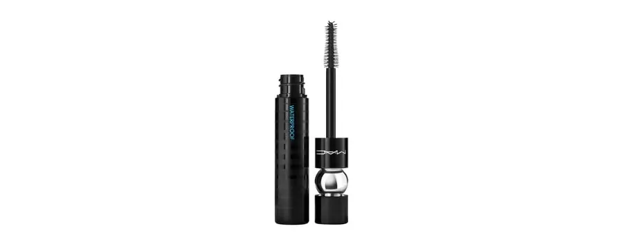 obrazek 1 MAC MACSTACK Waterproof Mascara Tusz do rzęs 12 ml Black Stack