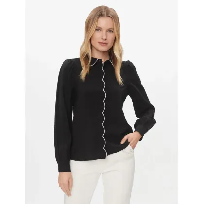 Zdjęcie Vero Moda Koszula Gigi 10303039 Czarny Regular Fit