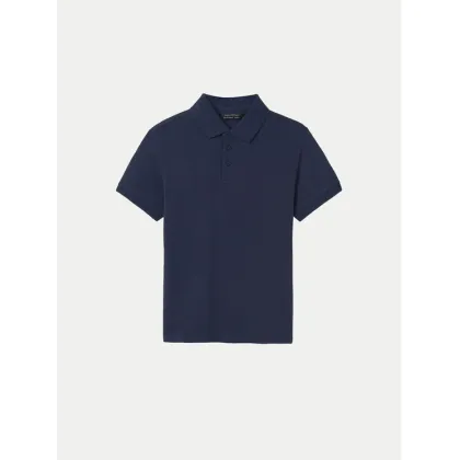 Zdjęcie Mayoral Polo 890 Granatowy Regular Fit
