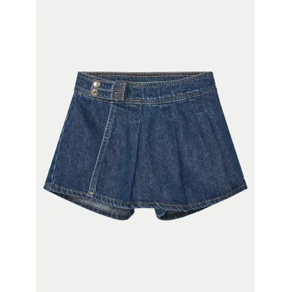 Zdjęcie Guess Spódnica jeansowa J5RD06 D5D90 Niebieski Regular Fit