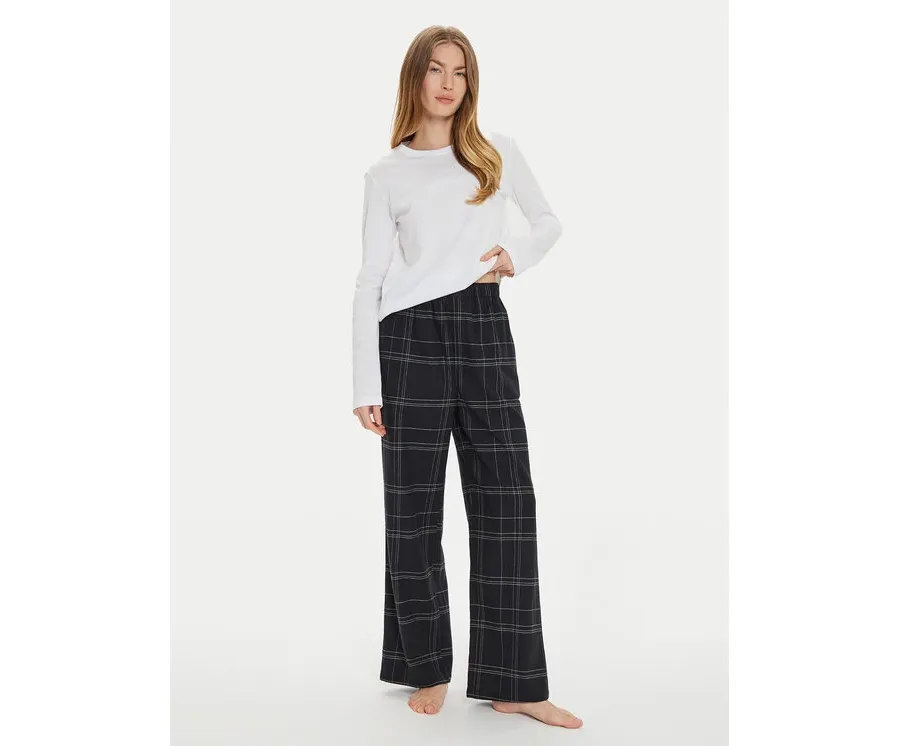 obrazek 1 Calvin Klein Underwear Piżama 000QS7420E Kolorowy Relaxed Fit