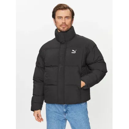 Zdjęcie Puma Kurtka zimowa Classics 621673 Czarny Oversize