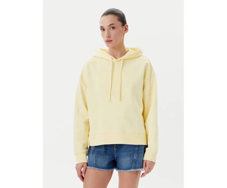 obrazek 1 TWINSET Bluza 251TP2480 Żółty Regular Fit