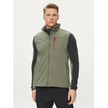 Zdjęcie CMP Kamizelka 30A9317 Zielony Regular Fit