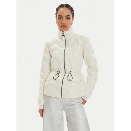 Zdjęcie Patrizia Pepe Kurtka przejściowa 8O0132/A451-W367 Biały Regular Fit