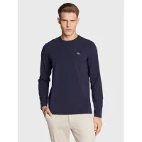 Zdjęcie Lacoste Longsleeve TH0990 Granatowy Regular Fit